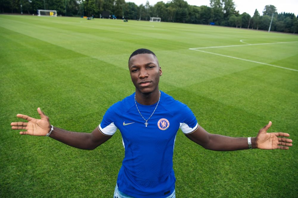 MOISES CAICEDO - CHELSEA 