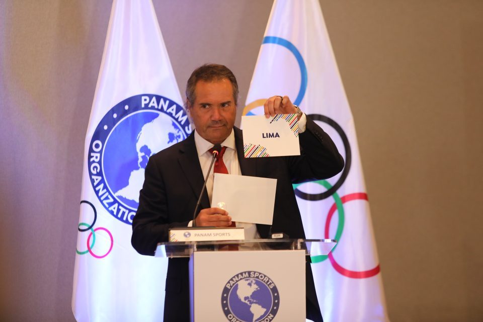 PANAM SPORTS LIMA 2027