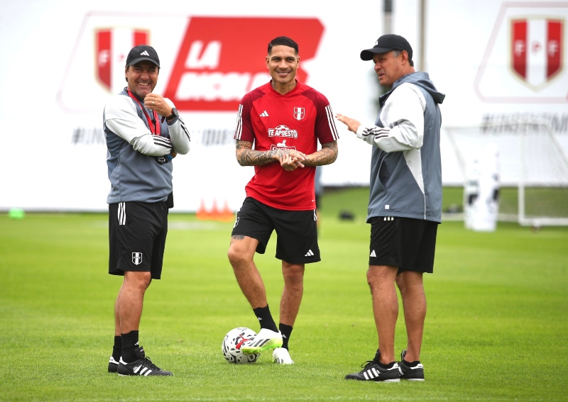 Paolo Guerrero - Perú