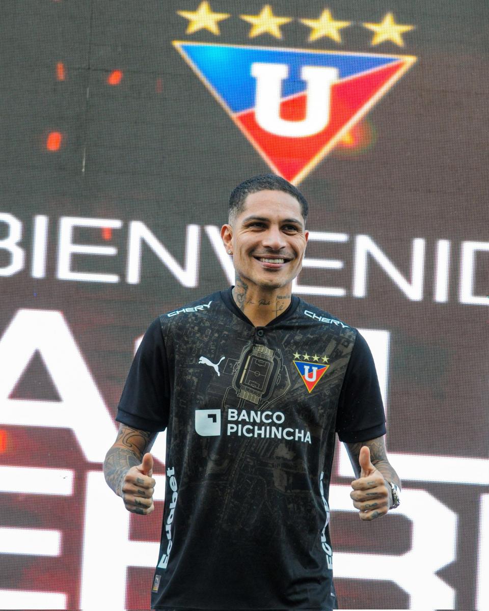 Paolo Guerrero - LDU