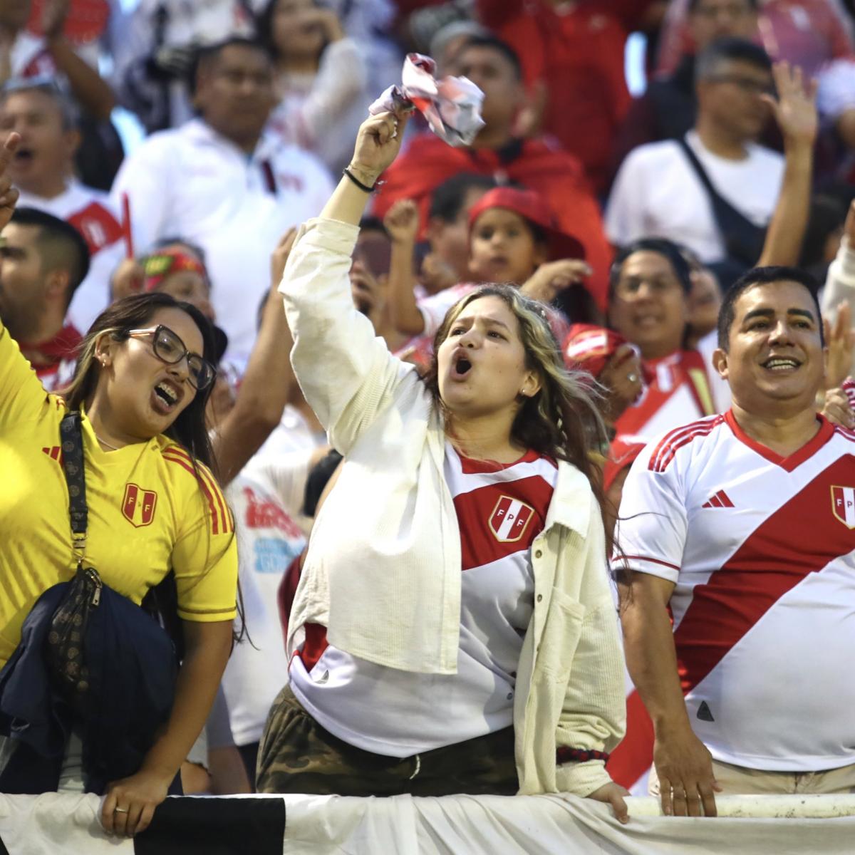 Selección Peruana