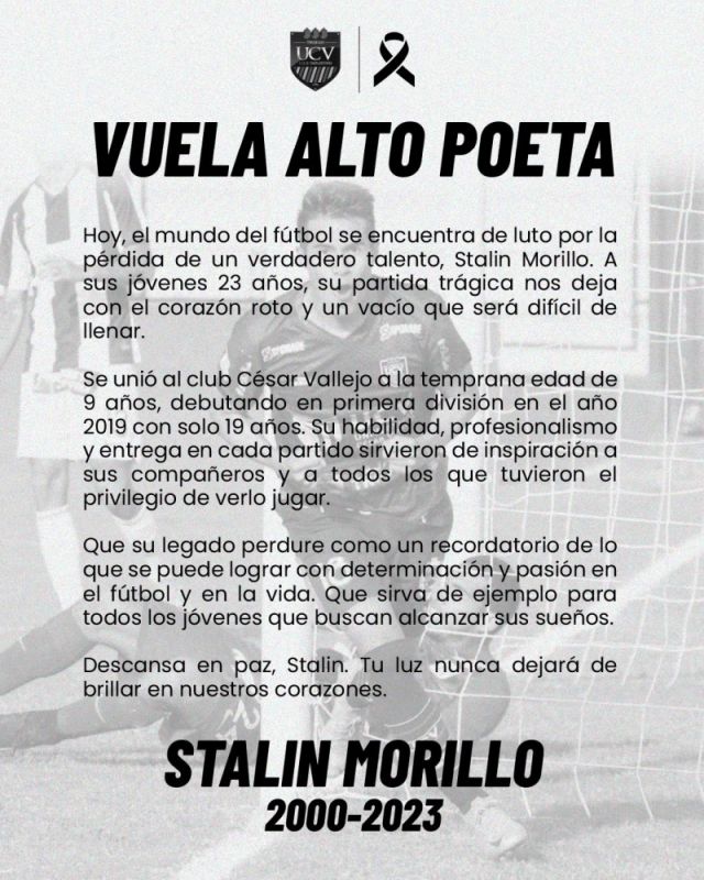 STALIN MORILLO